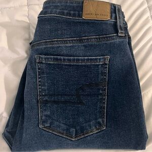 American Eagle 360 Next Level Stretch skinny jeans size 10